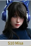 Irontech Doll ギャル系 T4ヘッド 色っぽい 165cm Gカップ リアルドール フルシリコン製ラブドール 等身大 ダッチワイフ