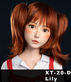 Aeleneヘッド＆168cm ーCカップ宣伝画像リコンヘッド+TPEボディドール 等身大セクシラブドール