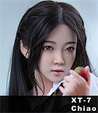 Xueerヘッド＆163cm Fカップ  フルシリコンドール リアル 欧米 成熟セクシラブドール XTdoll
