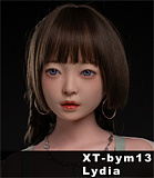 Xueerヘッド＆163cm Fカップ  フルシリコンドール リアル 欧米 成熟セクシラブドール XTdoll