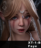 Aeleneヘッド＆168cm ーCカップ宣伝画像リコンヘッド+TPEボディドール 等身大セクシラブドール