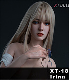 Xueerヘッド＆163cm Fカップ  フルシリコンドール リアル 欧米 成熟セクシラブドール XTdoll
