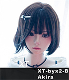 Xueerヘッド＆163cm Fカップ  フルシリコンドール リアル 欧米 成熟セクシラブドール XTdoll