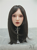 XTDOLL   ヘッドとボディ自由に組合 フルシリコンダッチワイフ 等身大リアルラブドール