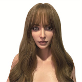 Aeleneヘッド＆168cm ーCカップ宣伝画像リコンヘッド+TPEボディドール 等身大セクシラブドール