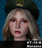 Xueerヘッド＆163cm Fカップ  フルシリコンドール リアル 欧米 成熟セクシラブドール XTdoll