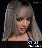 Aeleneヘッド＆168cm ーCカップ宣伝画像リコンヘッド+TPEボディドール 等身大セクシラブドール