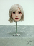 Xueerヘッド＆163cm Fカップ  フルシリコンドール リアル 欧米 成熟セクシラブドール XTdoll