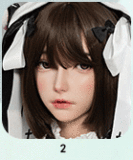 FUdoll 157cm Iカップ 奶昔ヘッド 爆乳 ラブドール 口開閉機能+リアル口腔付き＋リアル皮膚メイク付き 等身大リアルドール フルシリコン製ラブドール
