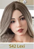 Irontech Doll ギャル系 T4ヘッド 色っぽい 165cm Gカップ リアルドール フルシリコン製ラブドール 等身大 ダッチワイフ