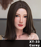Aeleneヘッド＆168cm ーCカップ宣伝画像リコンヘッド+TPEボディドール 等身大セクシラブドール