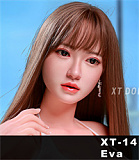 Graceヘッド(xt-39)& 157cm Dカップ ロリ  宣伝画像フルシリコンドール 等身大リアルラブドール XTDOLL