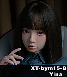Xueerヘッド＆163cm Fカップ  フルシリコンドール リアル 欧米 成熟セクシラブドール XTdoll