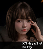 Mercatヘッド＆158cmーFカップ宣伝画像リコンヘッド+TPEボディドール 等身大セクシラブドール