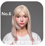 LACE DOLL 熟女系リアルドール 乙女の姿 晚冰（wanbing） 165cmFカップ  宣材写真のはシリコンボディ セクシーダッチワイフ