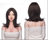 Irontech Doll ギャル系 T4ヘッド 色っぽい 165cm Gカップ リアルドール フルシリコン製ラブドール 等身大 ダッチワイフ