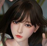 Xueerヘッド＆163cm Fカップ  フルシリコンドール リアル 欧米 成熟セクシラブドール XTdoll