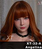 Xueerヘッド＆163cm Fカップ  フルシリコンドール リアル 欧米 成熟セクシラブドール XTdoll