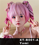 Xueerヘッド＆163cm Fカップ  フルシリコンドール リアル 欧米 成熟セクシラブドール XTdoll