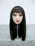 Xueerヘッド＆163cm Fカップ  フルシリコンドール リアル 欧米 成熟セクシラブドール XTdoll
