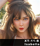 Xueerヘッド＆163cm Fカップ  フルシリコンドール リアル 欧米 成熟セクシラブドール XTdoll
