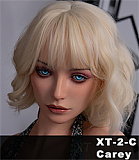 Xueerヘッド＆163cm Fカップ  フルシリコンドール リアル 欧米 成熟セクシラブドール XTdoll