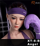 XTDOLL   ヘッドとボディ自由に組合 フルシリコンダッチワイフ 等身大リアルラブドール