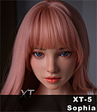 Xueerヘッド＆163cm Fカップ  フルシリコンドール リアル 欧米 成熟セクシラブドール XTdoll