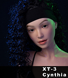 Aeleneヘッド＆168cm ーCカップ宣伝画像リコンヘッド+TPEボディドール 等身大セクシラブドール