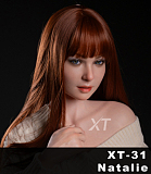 Aeleneヘッド＆168cm ーCカップ宣伝画像リコンヘッド+TPEボディドール 等身大セクシラブドール