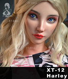Aeleneヘッド＆168cm ーCカップ宣伝画像リコンヘッド+TPEボディドール 等身大セクシラブドール