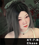 Xueerヘッド＆163cm Fカップ  フルシリコンドール リアル 欧米 成熟セクシラブドール XTdoll