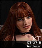 Xueerヘッド＆163cm Fカップ  フルシリコンドール リアル 欧米 成熟セクシラブドール XTdoll