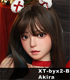 Graceヘッド(xt-39)& 157cm Dカップ ロリ  宣伝画像フルシリコンドール 等身大リアルラブドール XTDOLL