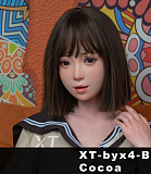 XTDOLL   ヘッドとボディ自由に組合 フルシリコンダッチワイフ 等身大リアルラブドール