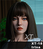 Xueerヘッド＆163cm Fカップ  フルシリコンドール リアル 欧米 成熟セクシラブドール XTdoll