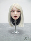 Graceヘッド(xt-39)& 157cm Dカップ ロリ  宣伝画像フルシリコンドール 等身大リアルラブドール XTDOLL