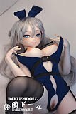 アニメ顔ラブドール 巨乳 エロチシズム