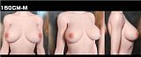 Elsa Babe セクシーウサギフィギュア RAD009ヘッド 宣材写真は140cm-M アニメのラブドール 等身 大 セックス ドール カップ選択可 ボディー素材選択可能