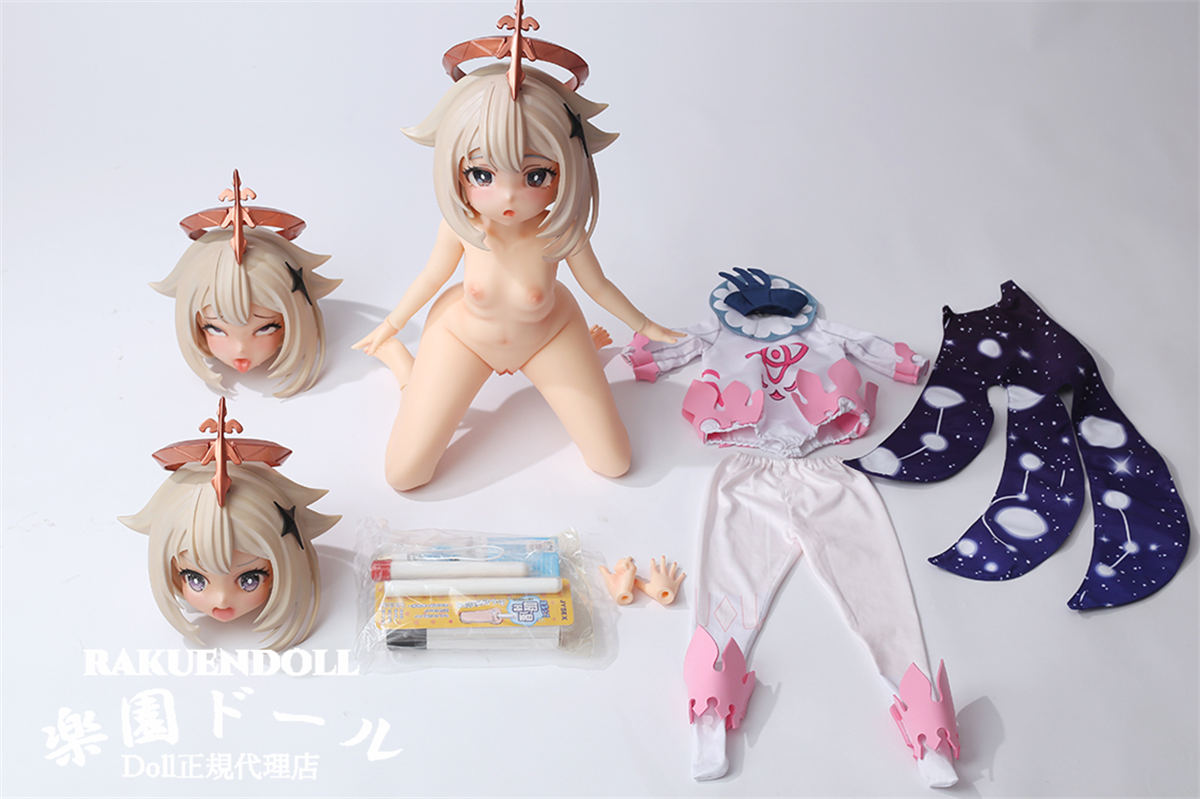 Otaku Doll パイモンコス 出荷画像 ミニダッチワイフ