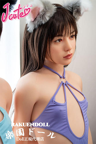 J cute 小学生ラブドール 心を和ませる魅力がある十代妹 陽葵（ひまり）  ヘッド 149cm 平ら  LL団 シリコンドール ロリラブドール
