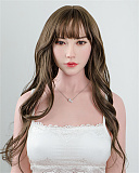 FANREAL お姉ちゃん 箐 (jing)ヘッド 162cm等身大 リアルアダルトドール Dカップ 宣材写真はフルシリコン製ラブドール