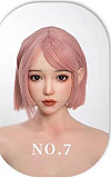 SHEdoll トルソーラブドール 70cmダッチワイフ Eカップ ヘッド追加可 宣材写真は兮沅(Xiyuan)+TPE製ボディー セックス人形