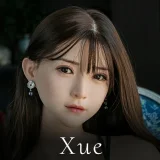 FANREAL お姉ちゃん 箐 (jing)ヘッド 162cm等身大 リアルアダルトドール Dカップ 宣材写真はフルシリコン製ラブドール