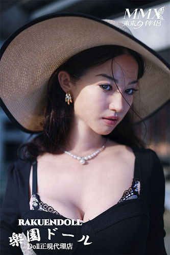 MMXDOLL 成熟した色気の漂う美人 梦菲(Mengfei）ヘッド 165cm等身大 Fカップ 巨乳お姉ちゃん リアルアダルトドール 宣材写真はリアルメイク フルシリコン製セックス人形