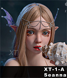 XTDOLL Cocoa(XT-byx4-B)ヘッド 157cm Dカップ 軽量化24kg美人 宣伝画像フルシリコン ロリラブドール