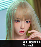 XTDOLL Cocoa(XT-byx4-B)ヘッド 157cm Dカップ 軽量化24kg美人 宣伝画像フルシリコン ロリラブドール