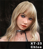 XTDOLL Cocoa(XT-byx4-B)ヘッド 157cm Dカップ 軽量化24kg美人 宣伝画像フルシリコン ロリラブドール