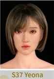 Irontech Doll 天女のような美しさ S20ヘッド 165cm Gカップ リアルドール フルシリコン製ラブドール 等身大 ダッチワイフ