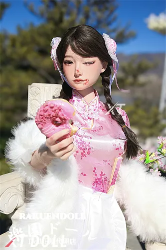 XTDOLL 絵になる美少女 MengLingヘッド まぶたの開閉機能選択可 157cm Dカップ 軽量化24kg美人 宣伝画像フルシリコン 清純派ラブドール